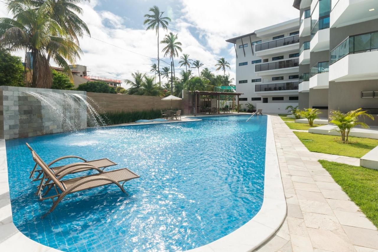 Aloha Residence Pôrto das Galinhas Eksteriør billede