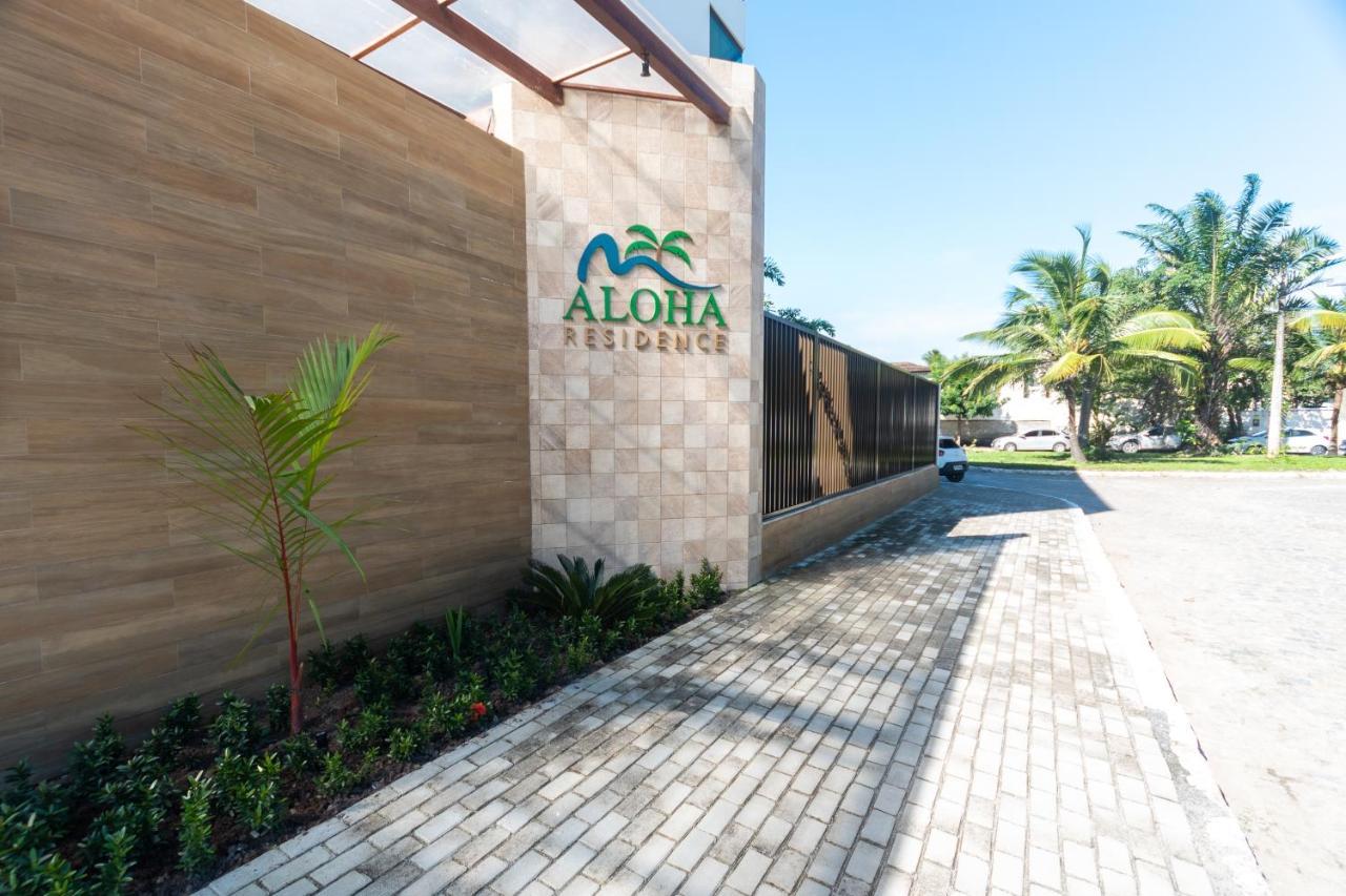Aloha Residence Pôrto das Galinhas Eksteriør billede