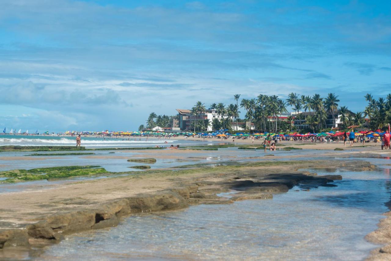 Aloha Residence Pôrto das Galinhas Eksteriør billede