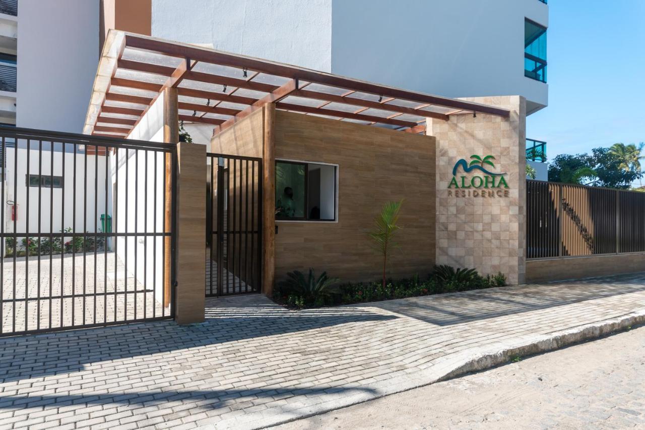 Aloha Residence Pôrto das Galinhas Eksteriør billede