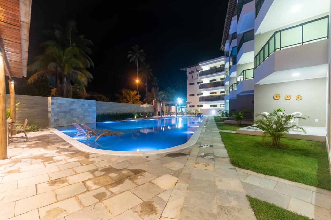 Aloha Residence Pôrto das Galinhas Eksteriør billede