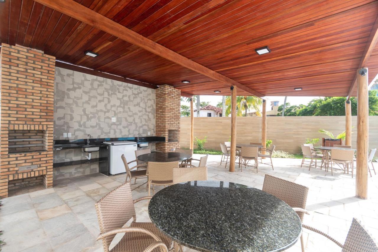 Aloha Residence Pôrto das Galinhas Eksteriør billede
