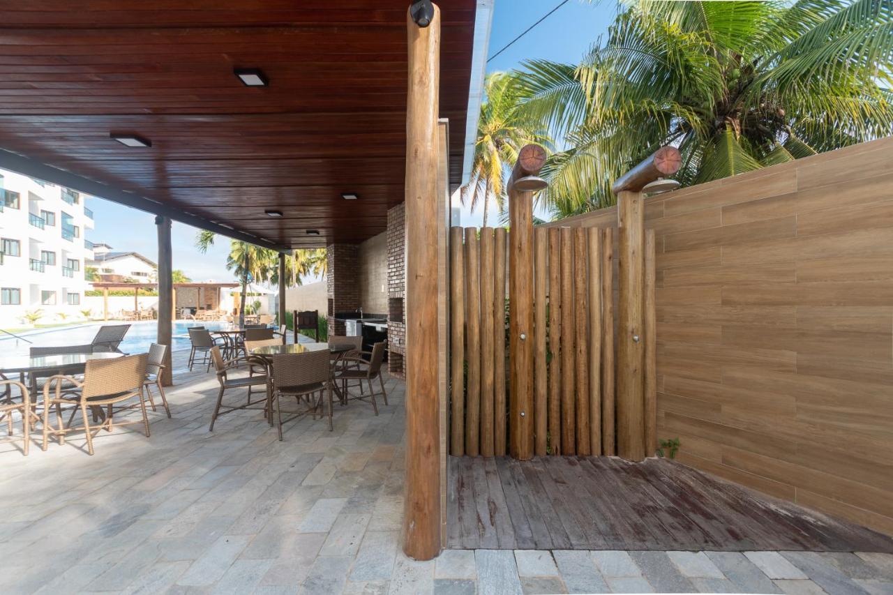 Aloha Residence Pôrto das Galinhas Eksteriør billede