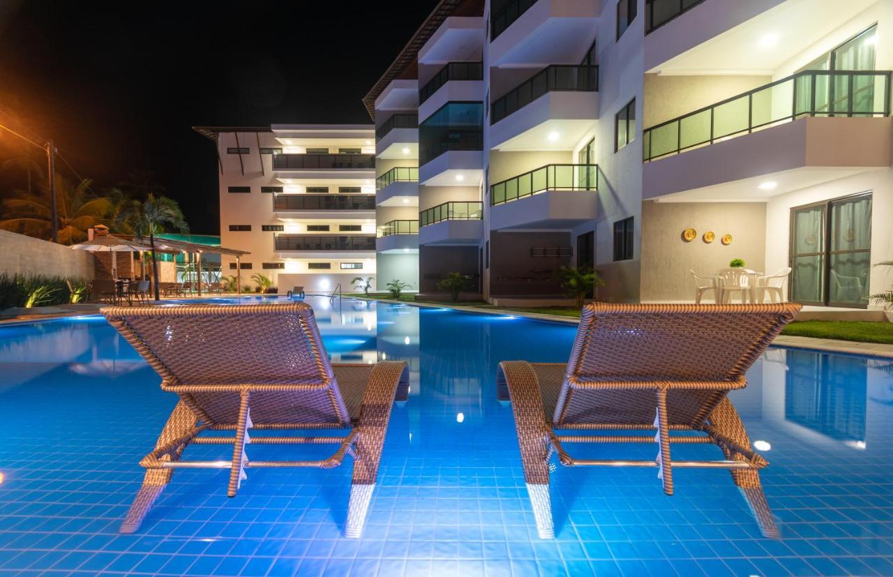 Aloha Residence Pôrto das Galinhas Eksteriør billede