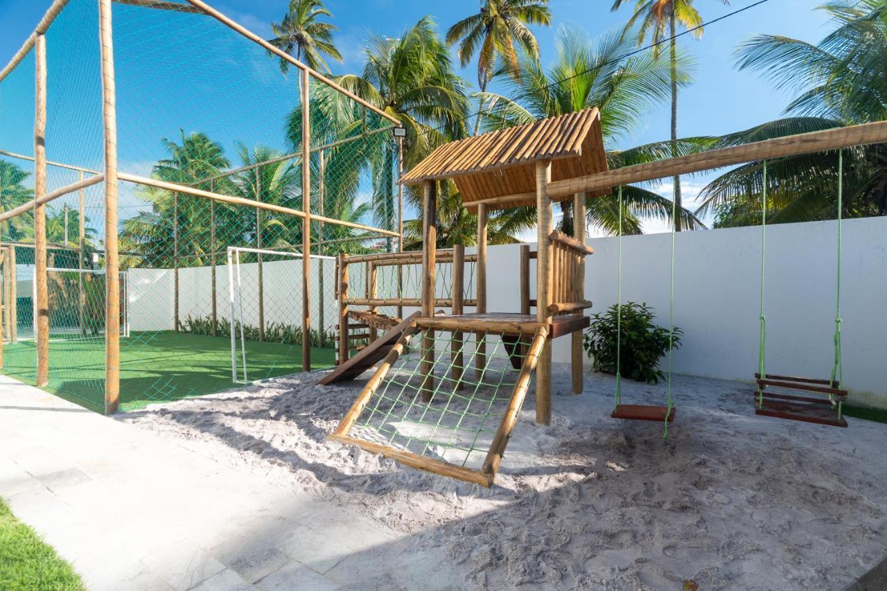 Aloha Residence Pôrto das Galinhas Eksteriør billede