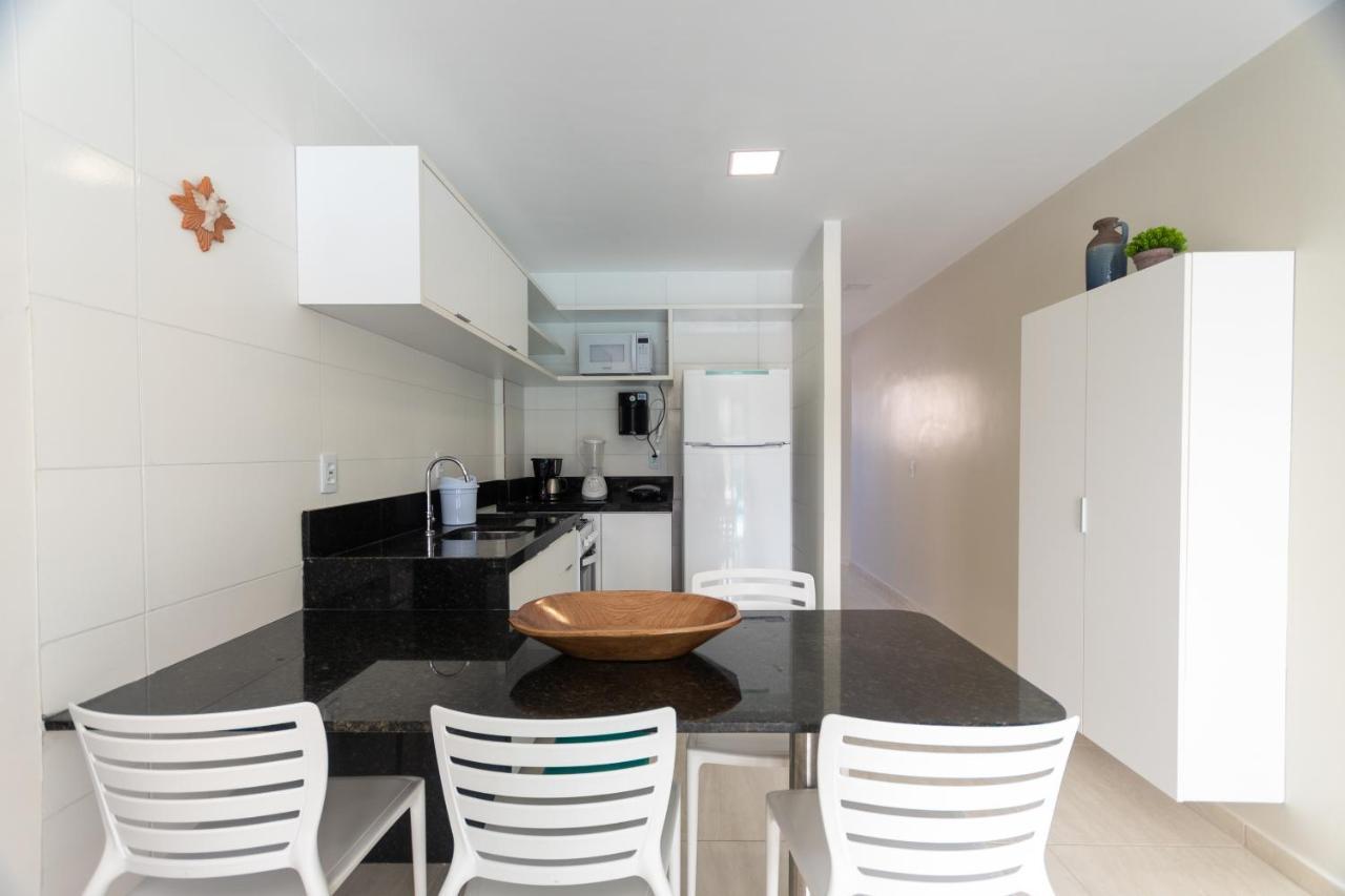 Aloha Residence Pôrto das Galinhas Eksteriør billede