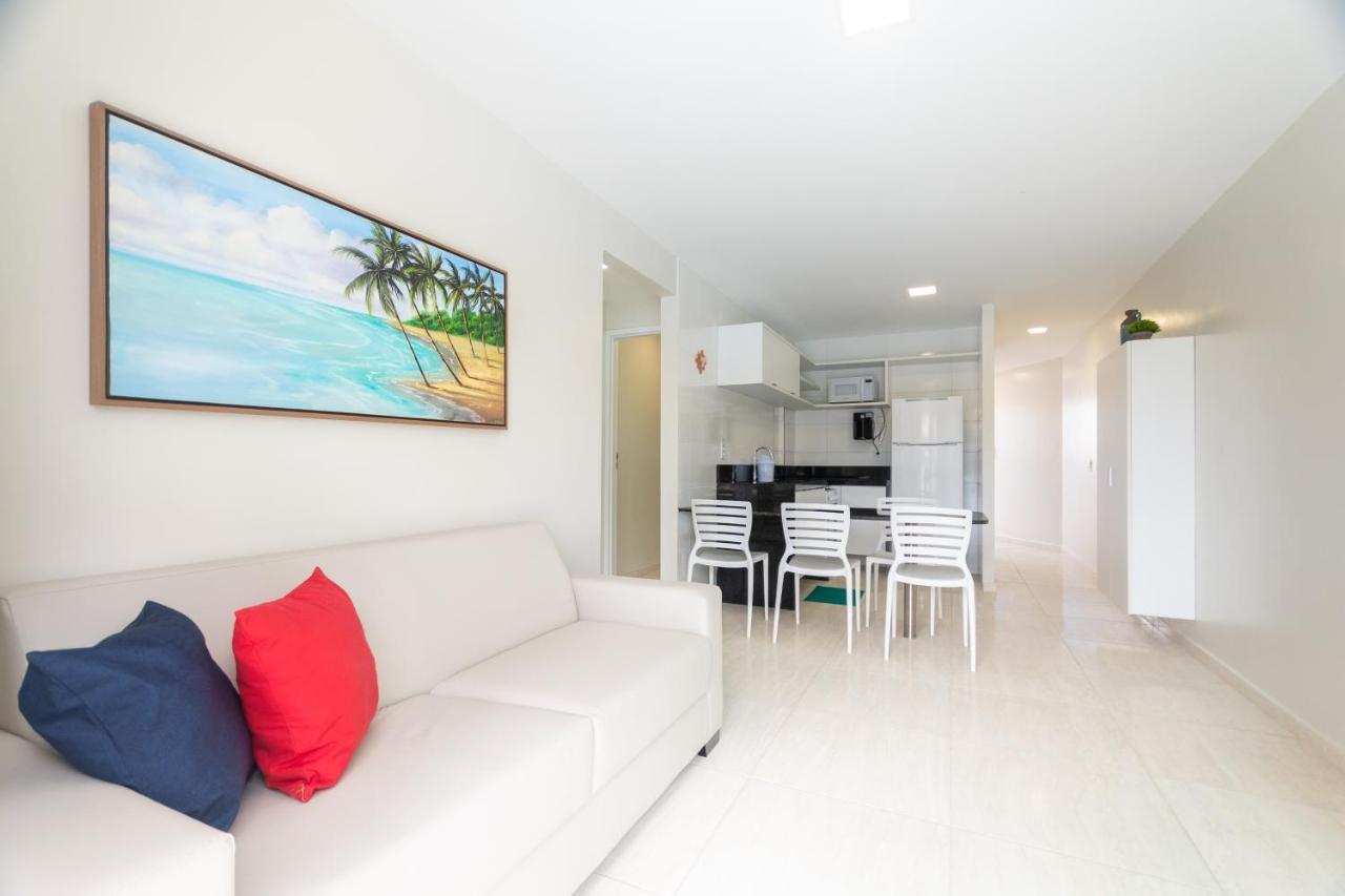Aloha Residence Pôrto das Galinhas Eksteriør billede