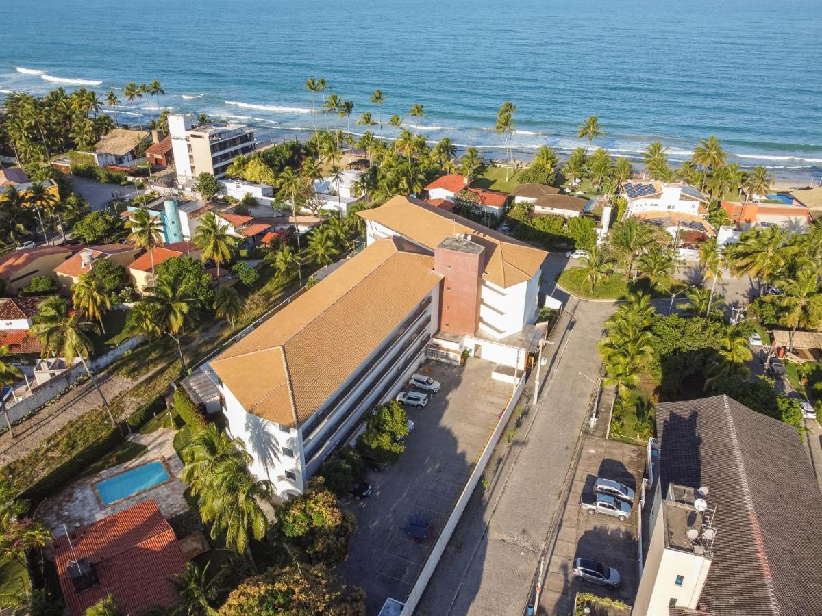 Aloha Residence Pôrto das Galinhas Eksteriør billede