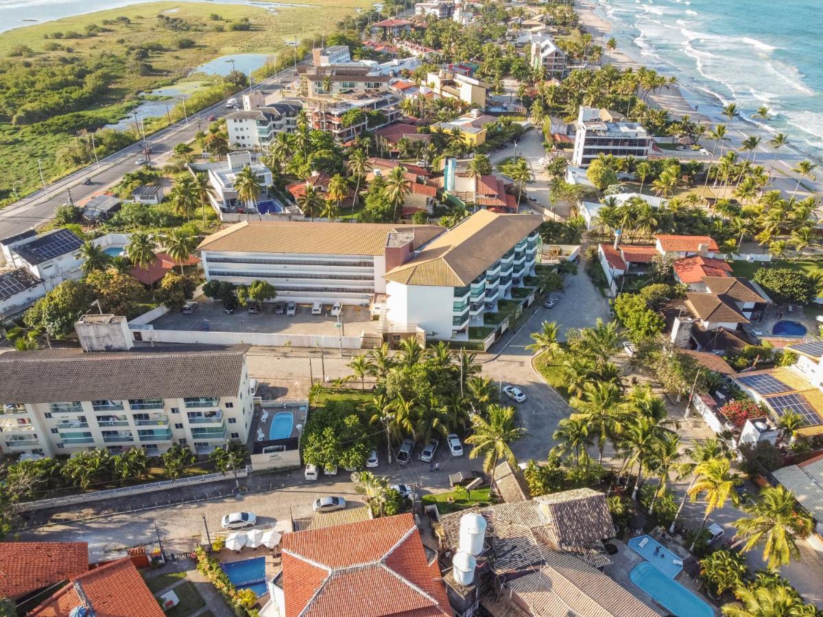 Aloha Residence Pôrto das Galinhas Eksteriør billede