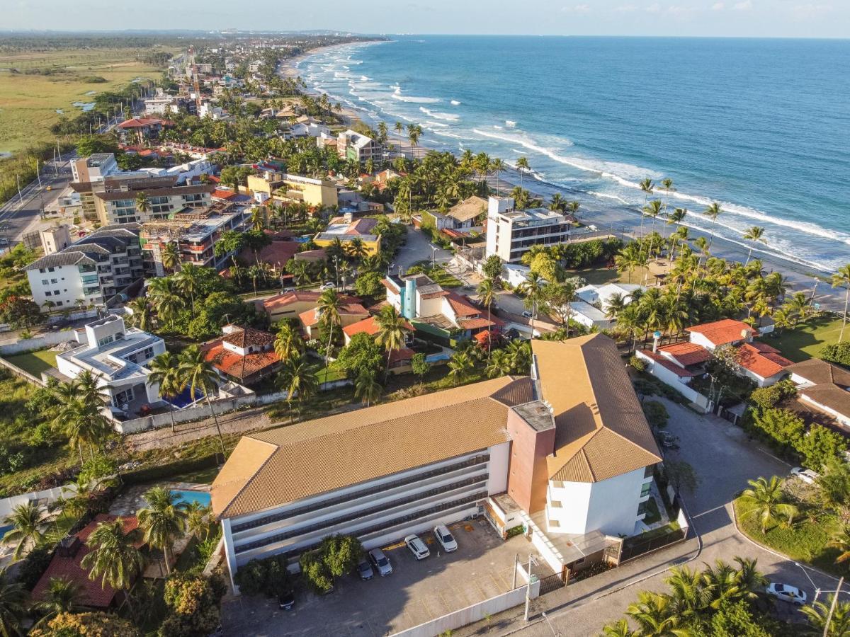 Aloha Residence Pôrto das Galinhas Eksteriør billede