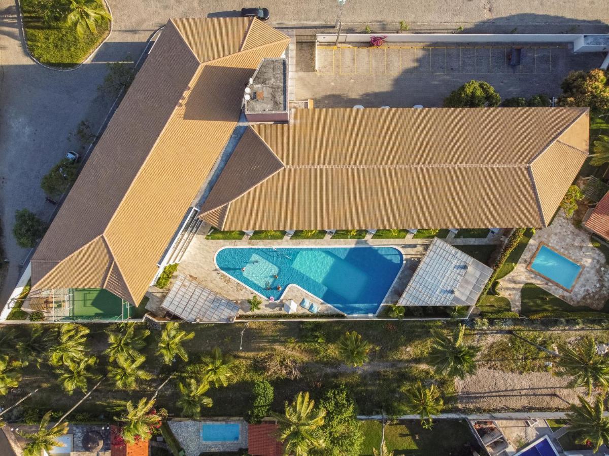 Aloha Residence Pôrto das Galinhas Eksteriør billede